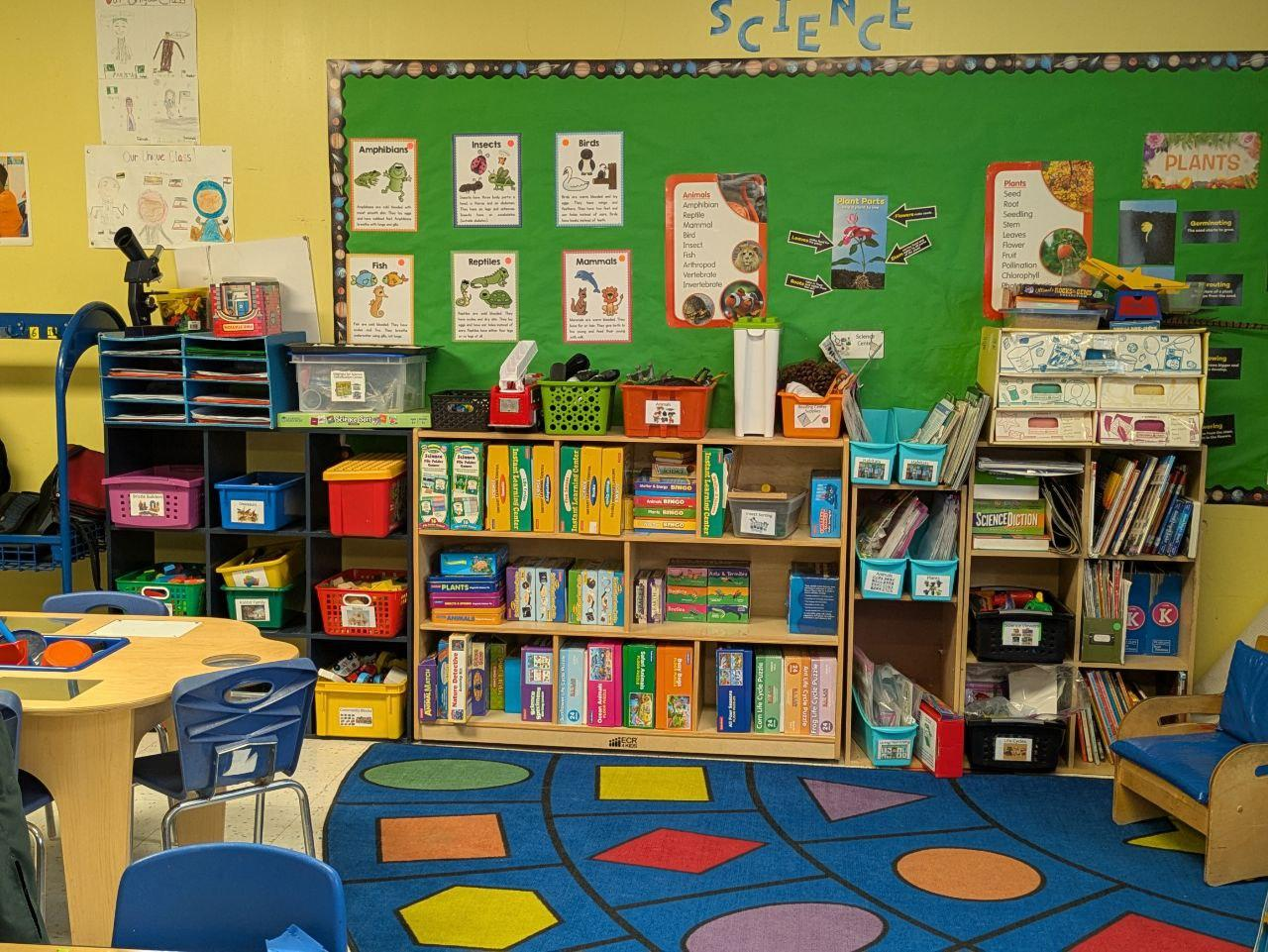 Happy students at Al Nur School