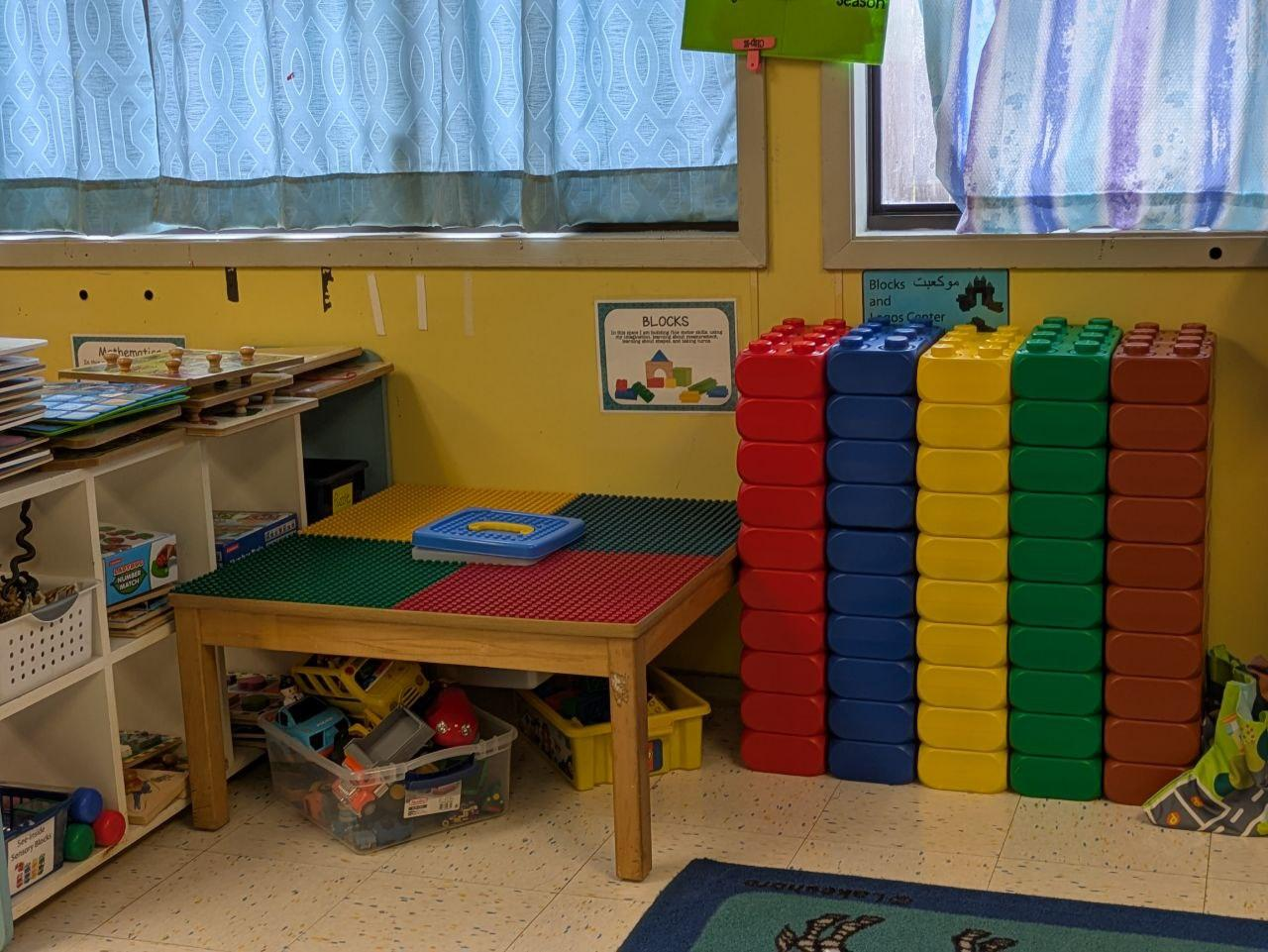 Al Nur School Campus Life