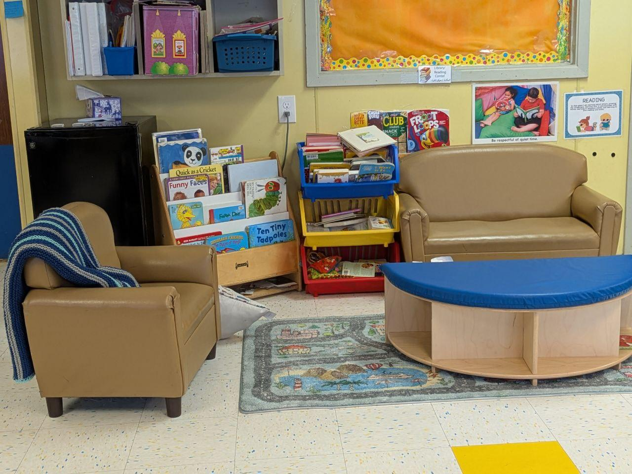 Al Nur School Campus Life