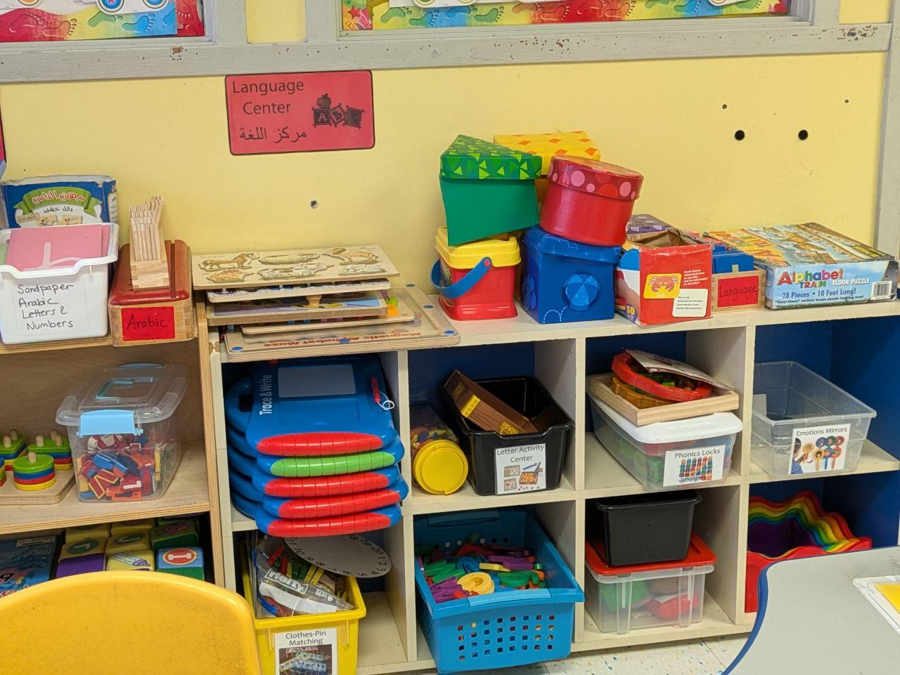 Curriculum Background