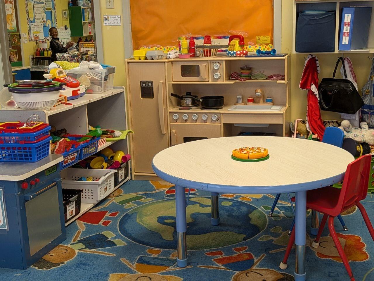 Al Nur School Campus Life