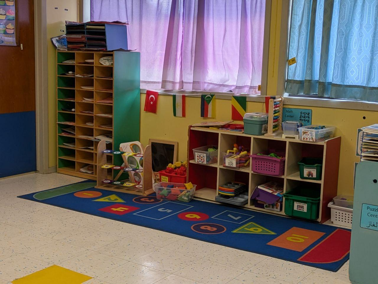 Al Nur School Campus Life