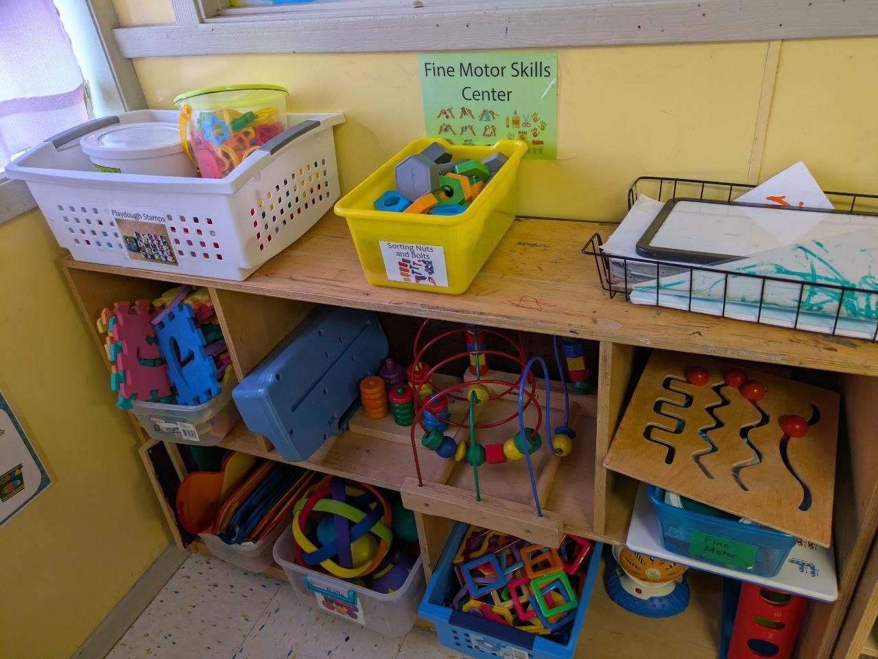 Admissions Background