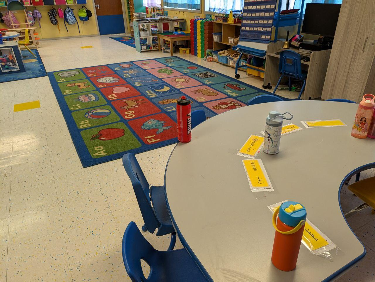 Al Nur School Campus Life