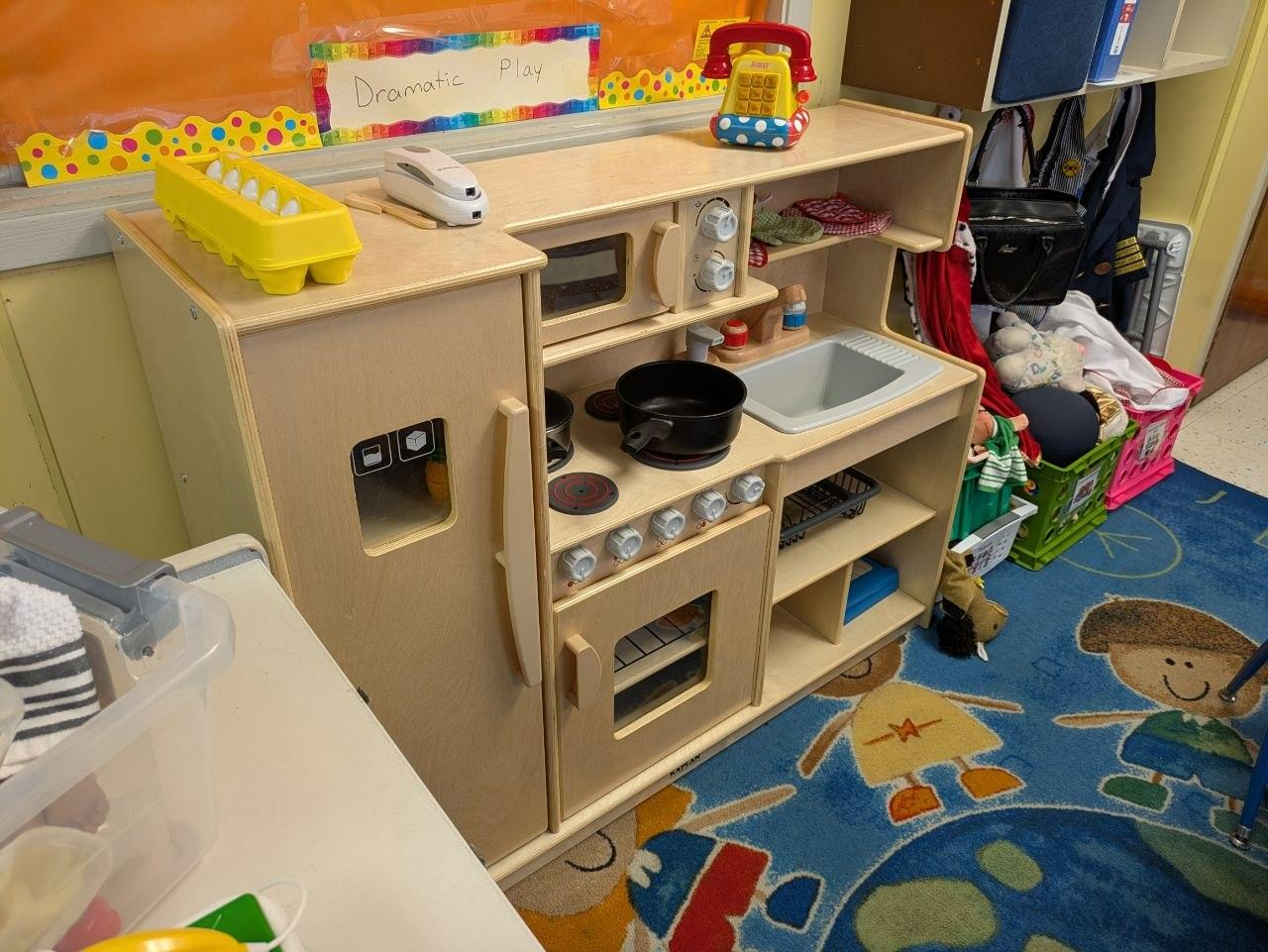 Al Nur School Campus Life