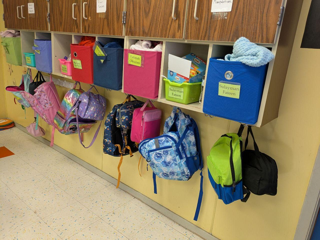 Al Nur School Campus Life