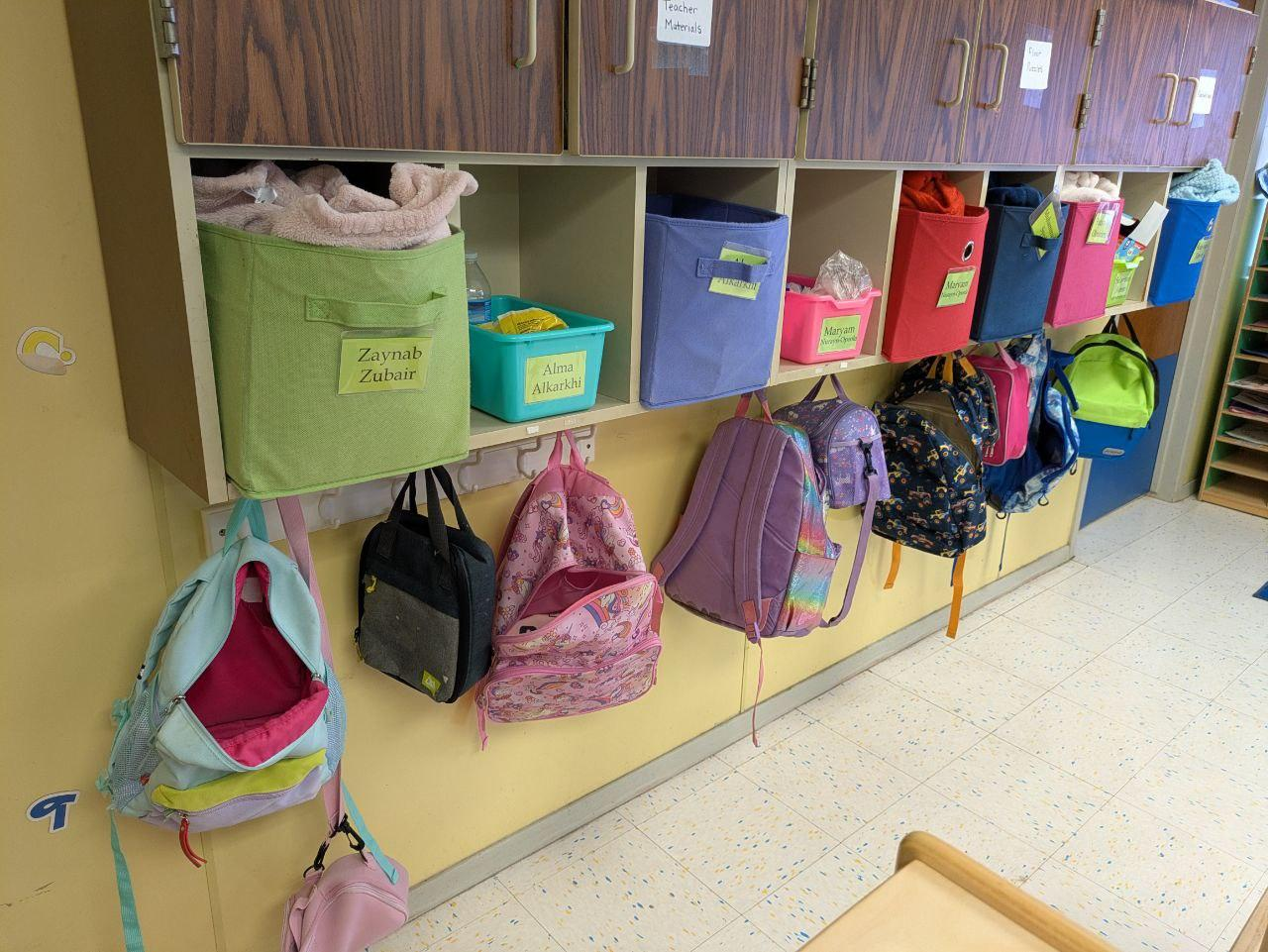 Al Nur School Campus Life