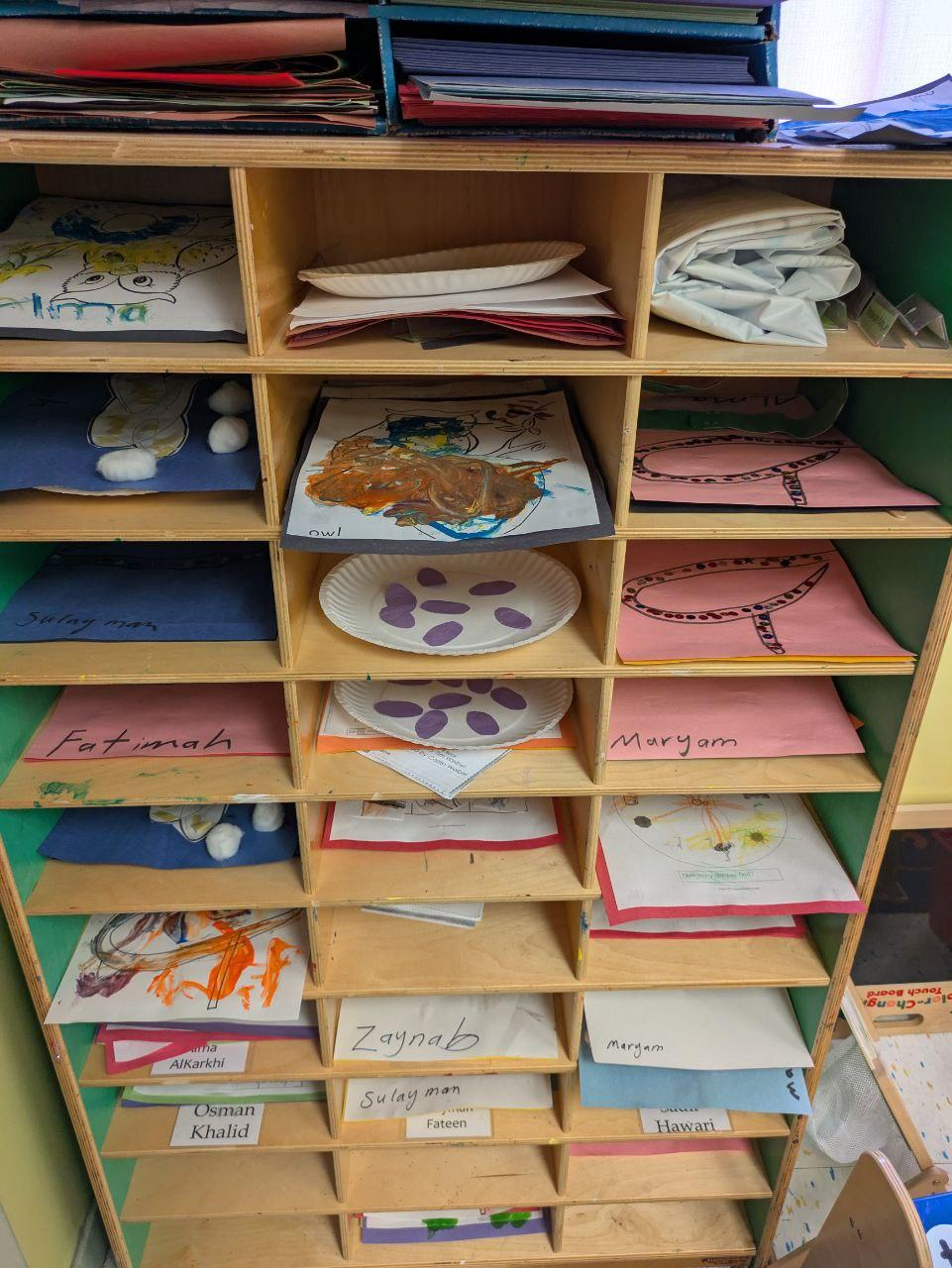 Al Nur School Campus Life