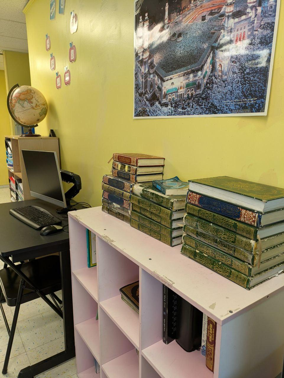 Al Nur School Campus Life