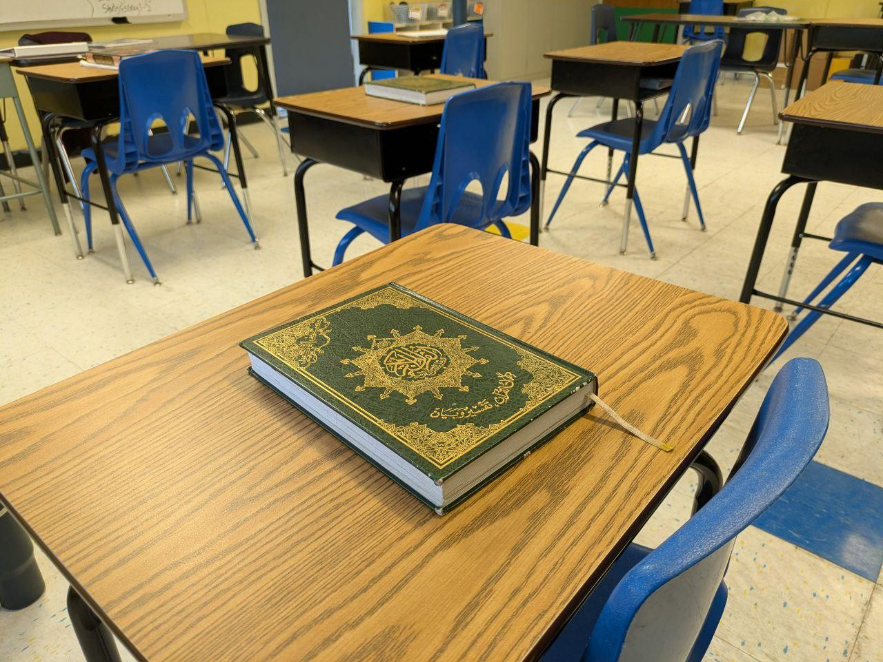 Al Nur School Campus Life