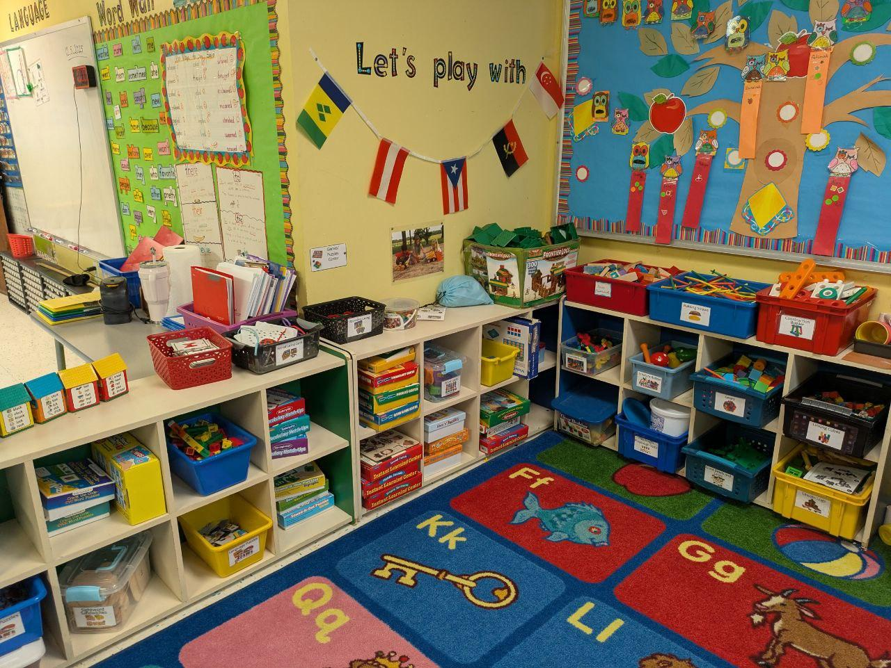 Al Nur School Campus Life