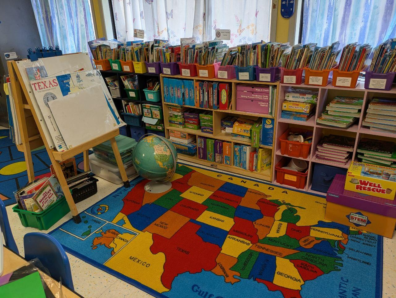 Al Nur School Campus Life