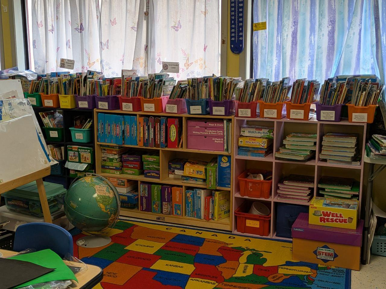 Al Nur School Campus Life