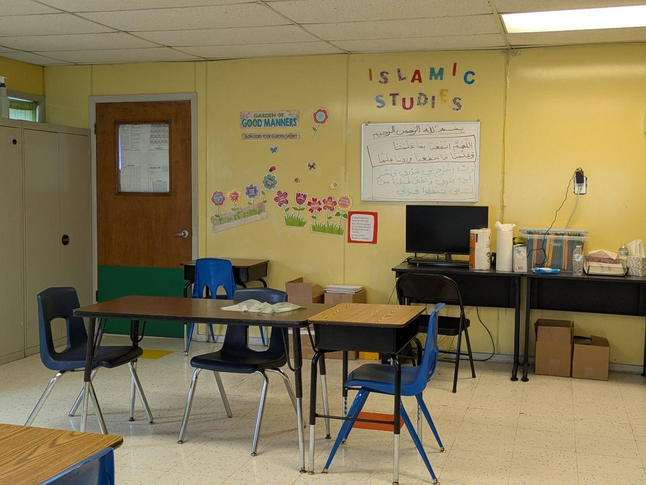 Al Nur School Campus Life