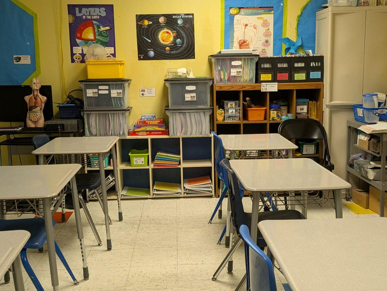 Al Nur School Campus Life