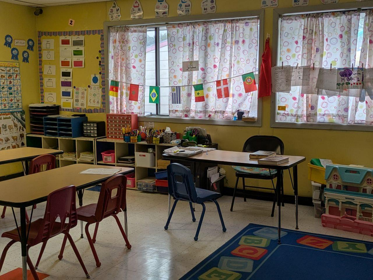 Al Nur School Campus Life