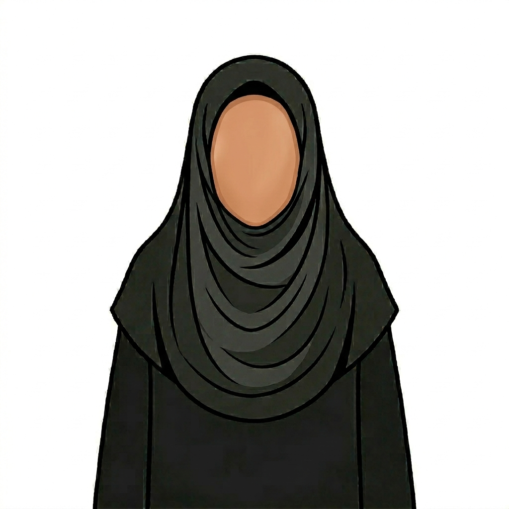 Placeholder portrait for Sister Fatma