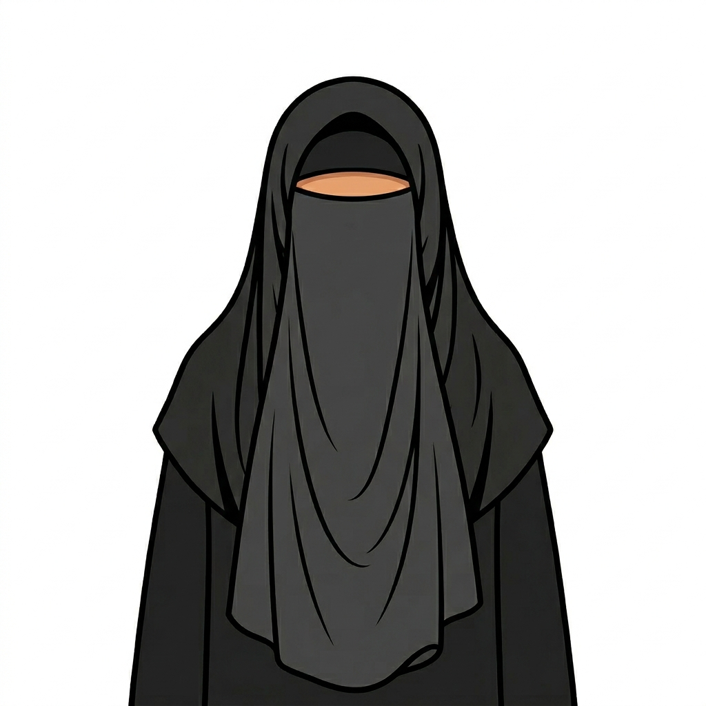 Placeholder portrait for Sister Howaida